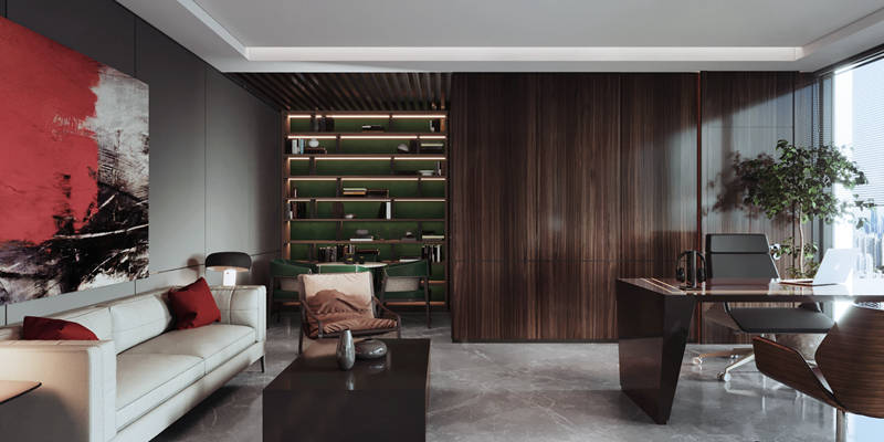 深圳工裝案例 深圳工裝案例