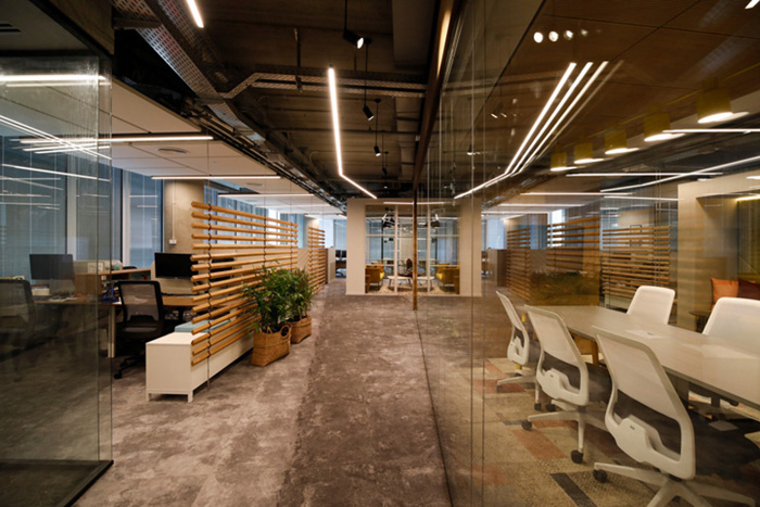 辦公室設計效果圖 辦公室設計效果圖