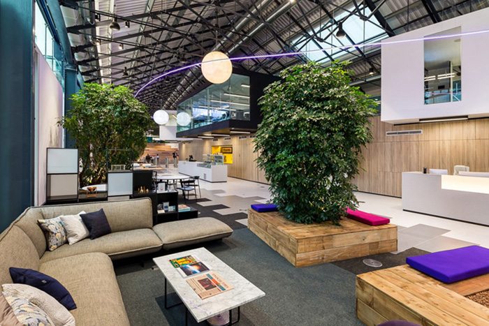 辦公室裝修效果圖 辦公室裝修效果圖