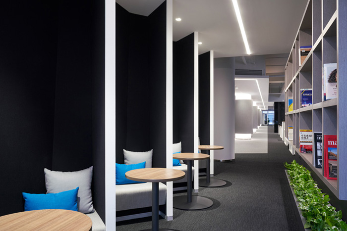 佛山辦公室裝修案例 佛山辦公室裝修案例