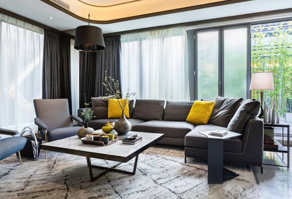 深圳別墅裝修設(shè)計(jì)注意事項(xiàng)