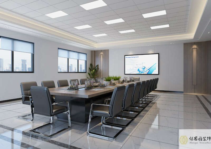 深圳福田辦公室裝修哪家好？