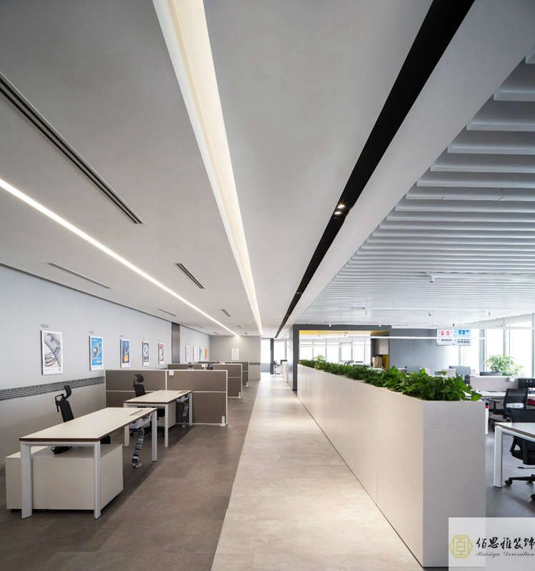 深圳辦公室裝修報價 歐式辦公室裝修