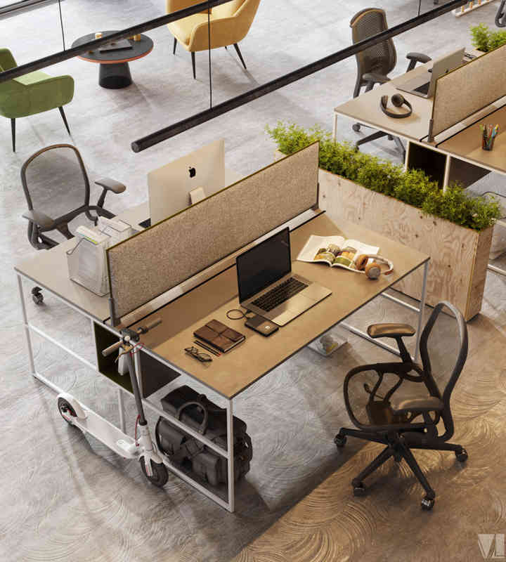 深圳廠房裝修案例 深圳廠房裝修案例