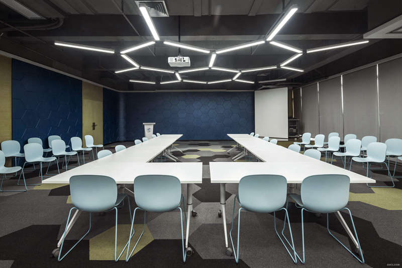 深圳辦公室裝修案例 深圳辦公室裝修案例