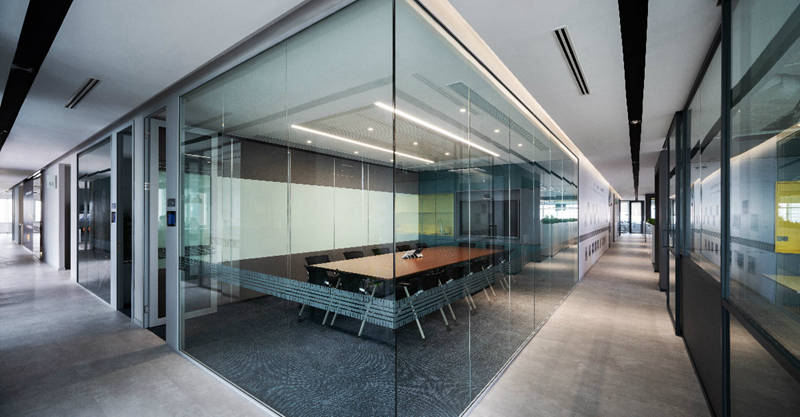 深圳廠房裝修案例 深圳廠房裝修案例